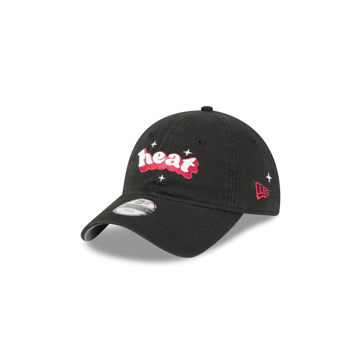 Miami Heat Cheer Kids 9TWENTY Adjustable Hat