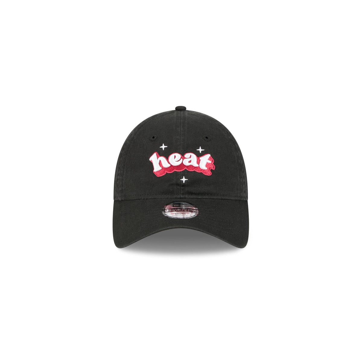 Miami Heat Cheer Kids 9TWENTY Adjustable Hat
