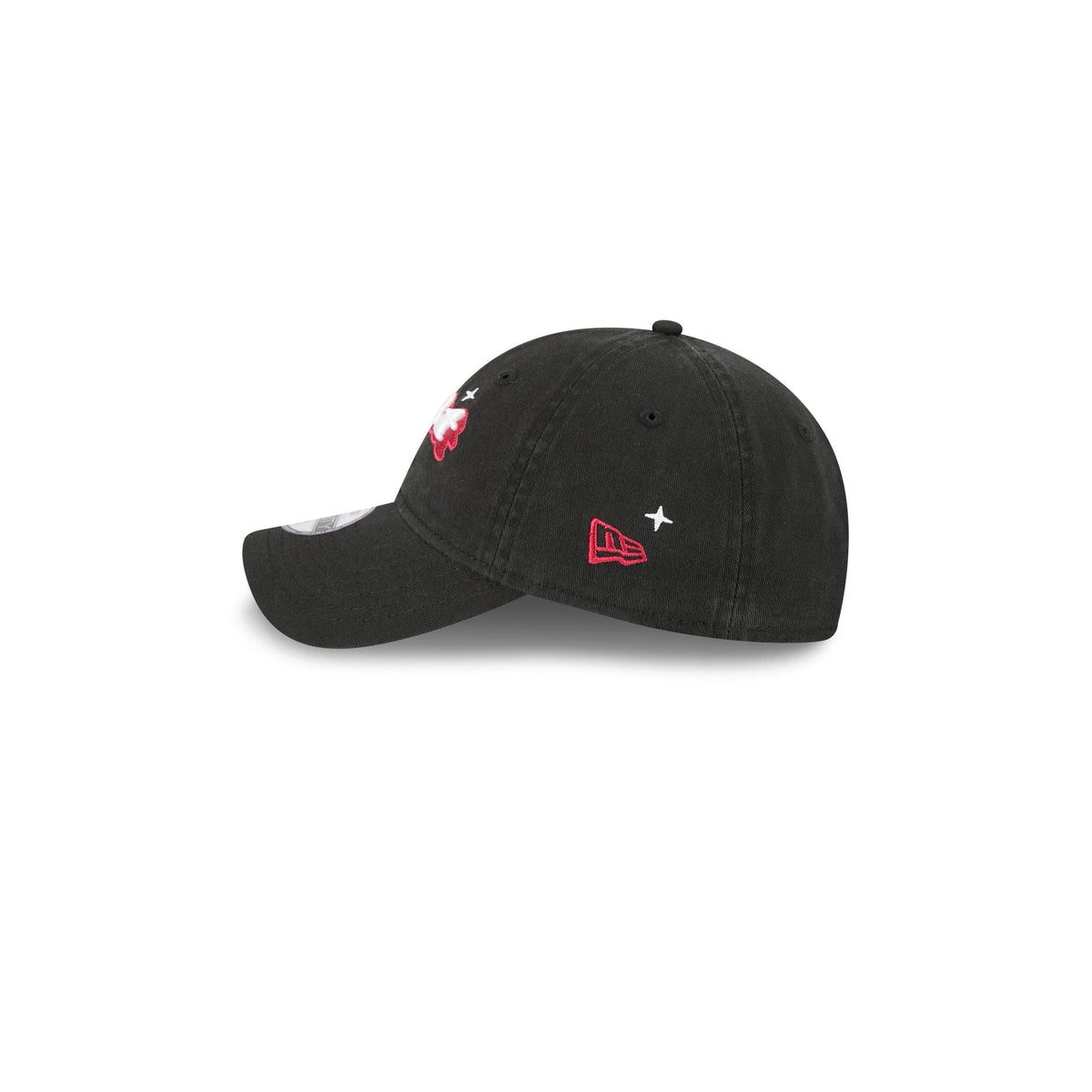 Miami Heat Cheer Kids 9TWENTY Adjustable Hat