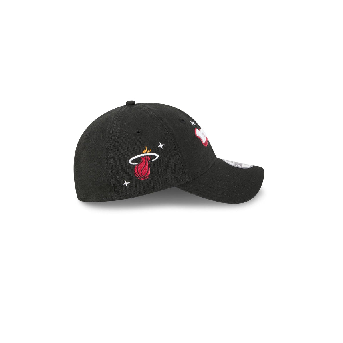 Miami Heat Cheer Kids 9TWENTY Adjustable Hat