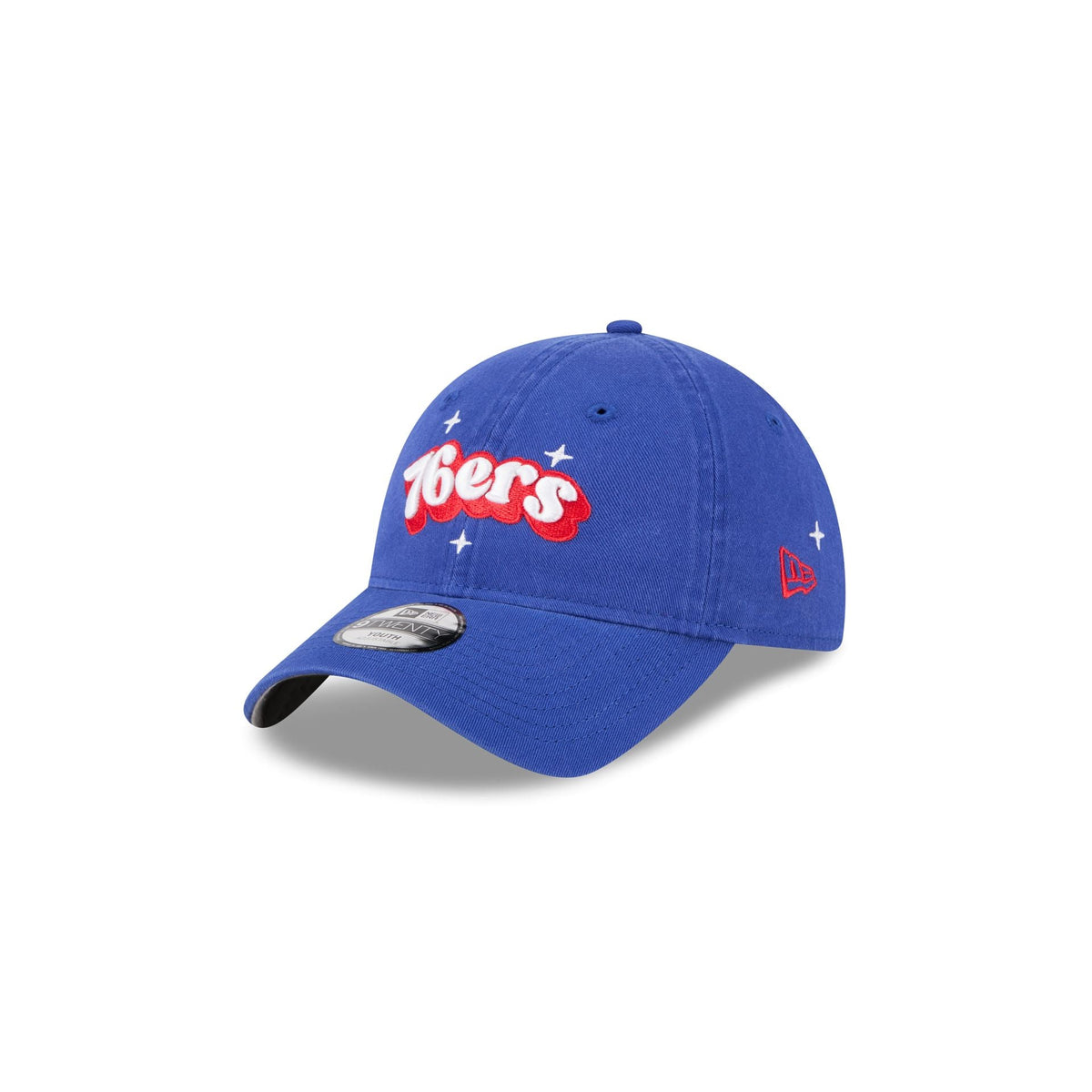 Philadelphia 76ers Cheer Kids 9TWENTY Adjustable Hat