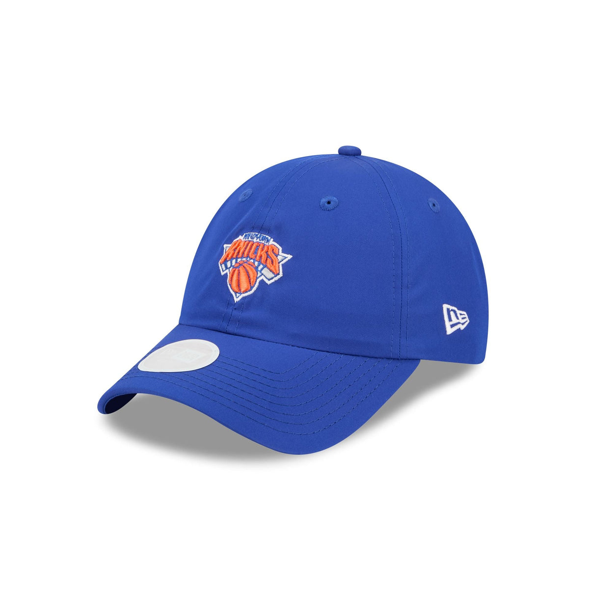 New York Knicks Women's Open Back Ponytail Hat