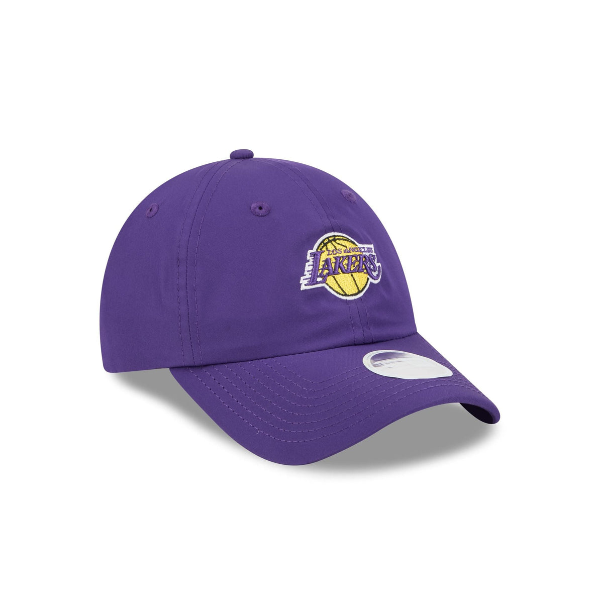 Los Angeles Lakers Women's Open Back Ponytail Hat