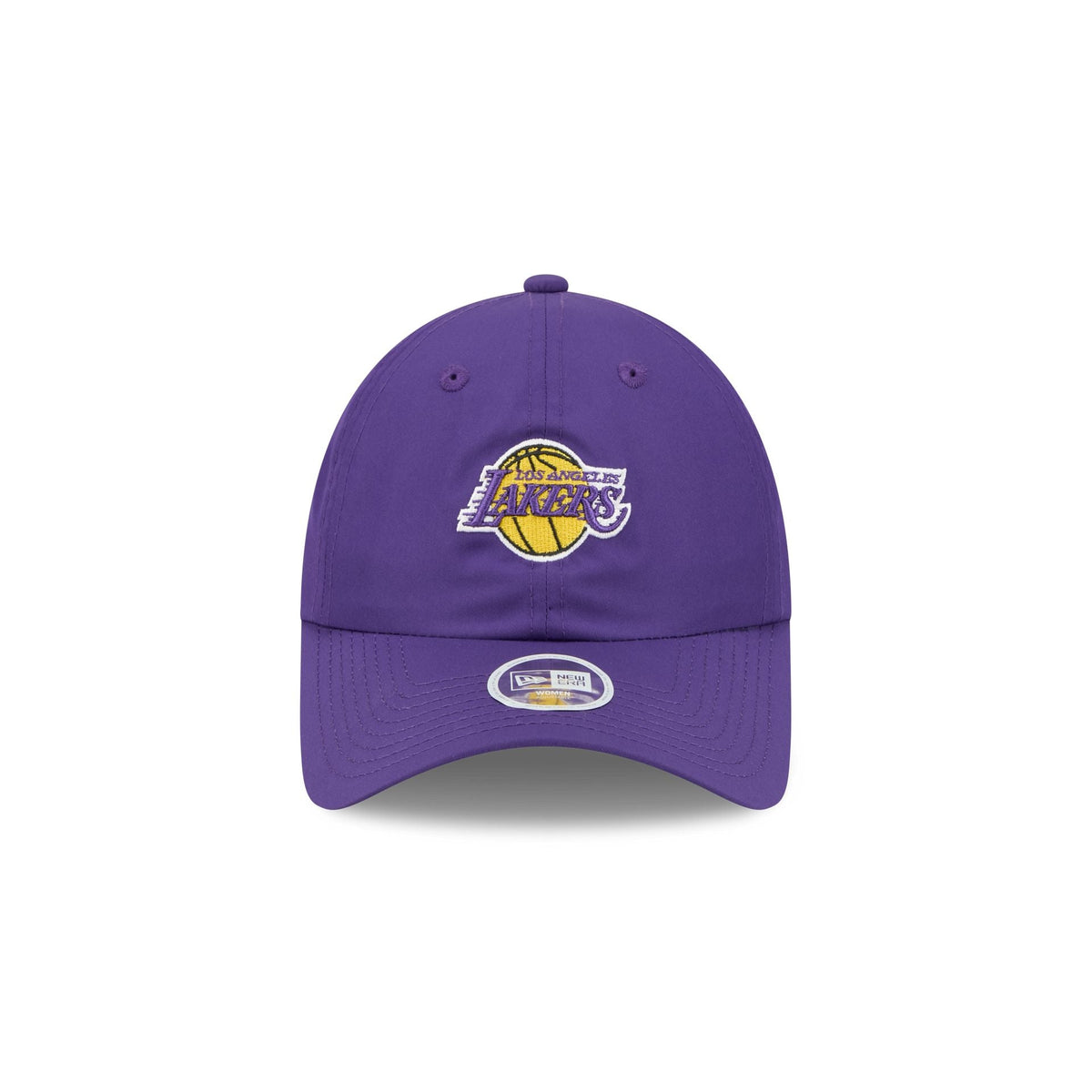 Los Angeles Lakers Women's Open Back Ponytail Hat