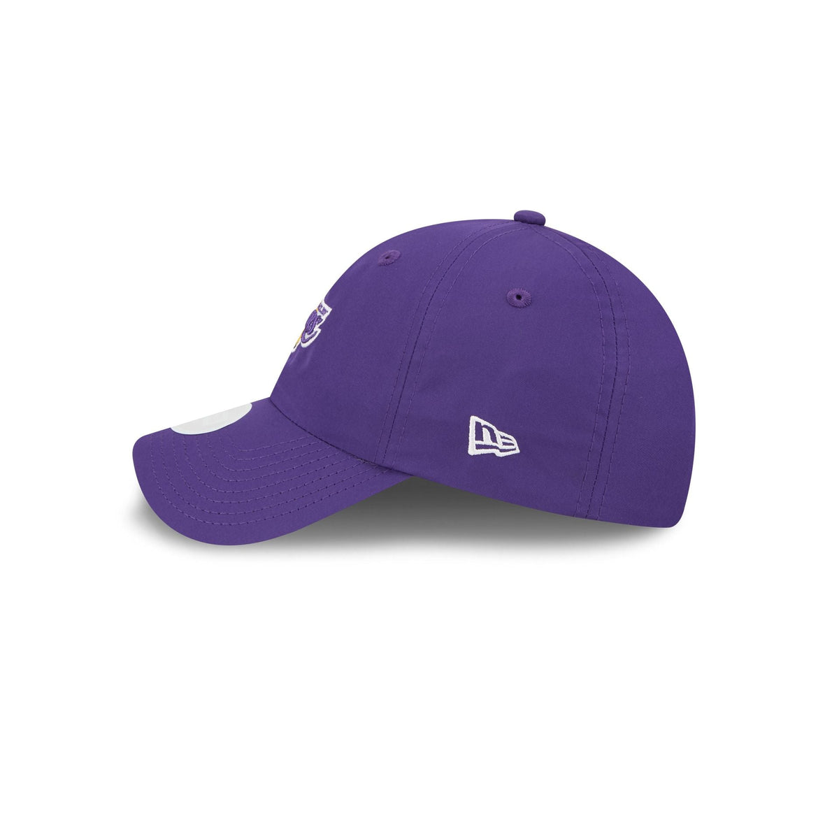 Los Angeles Lakers Women's Open Back Ponytail Hat