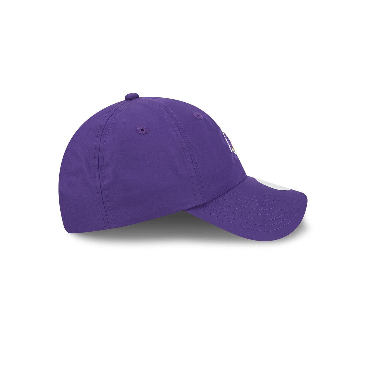 Los Angeles Lakers Women's Open Back Ponytail Hat