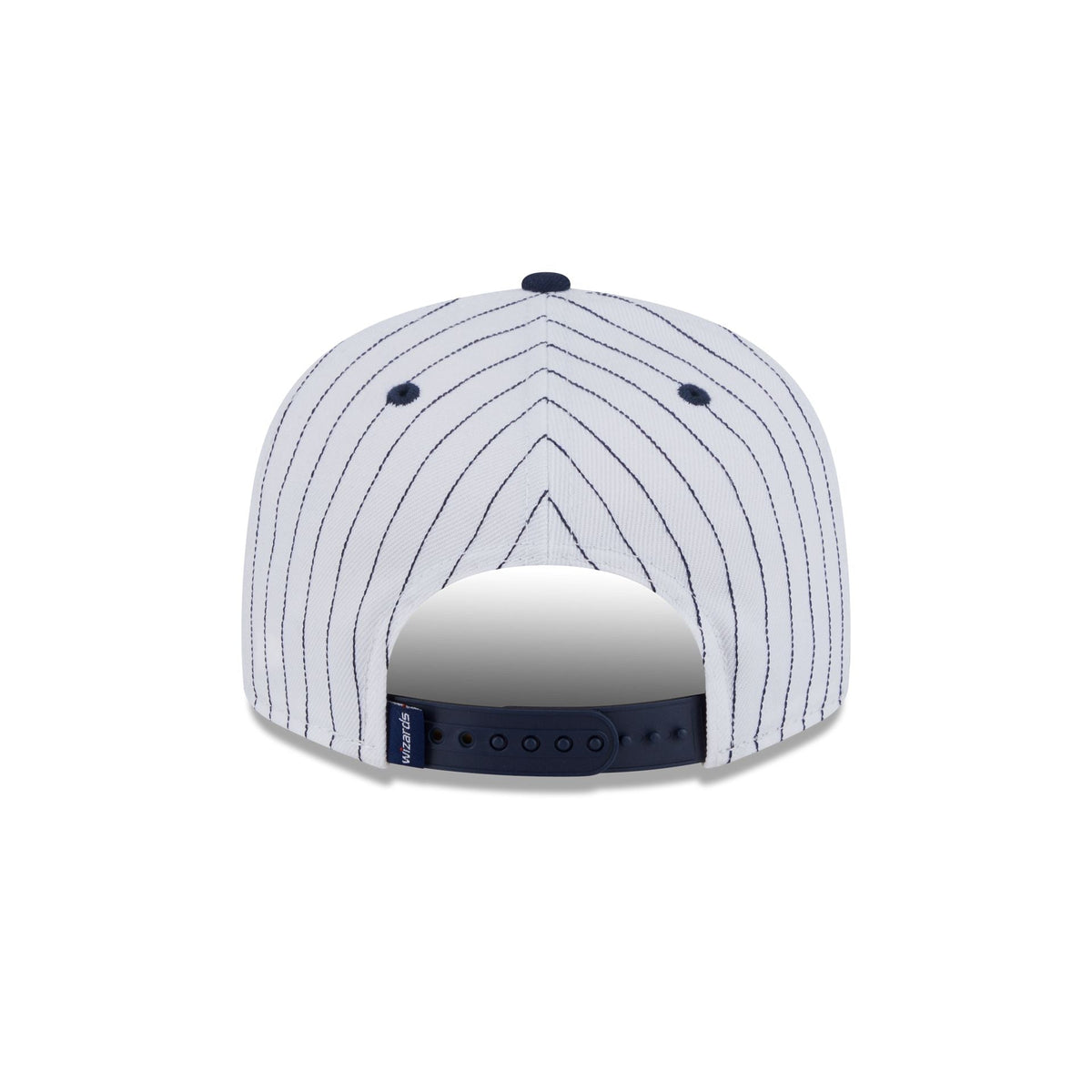 Washington Wizards Deceptor Pinstripe 9FIFTY Snapback Hat