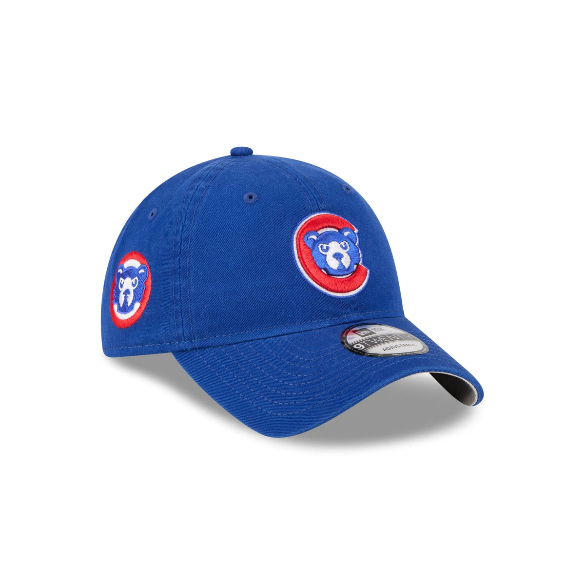 Chicago Cubs Deceptor 9TWENTY Adjustable Hat