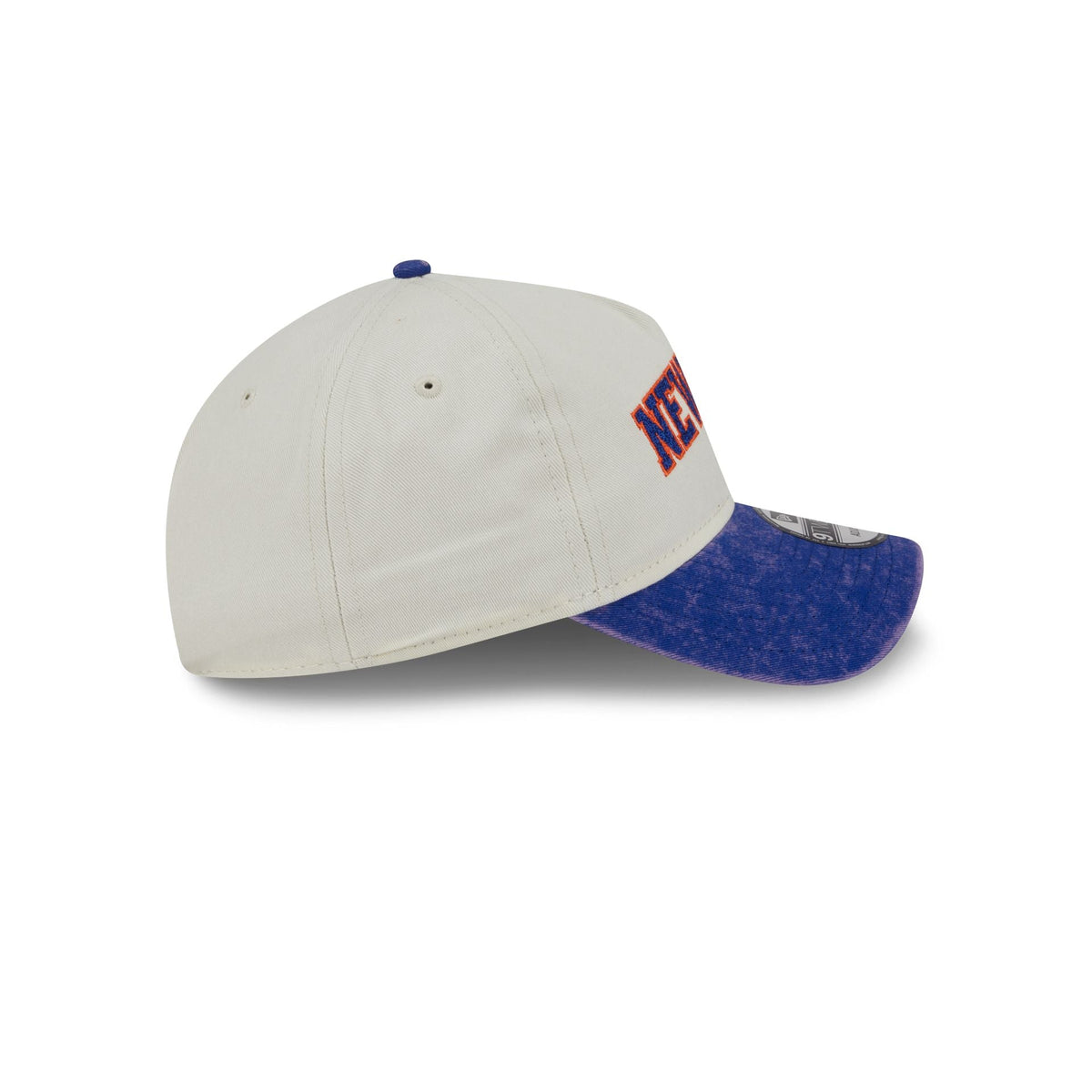 New York Knicks Sport Classics Pastel 9TWENTY A-Frame Adjustable Hat