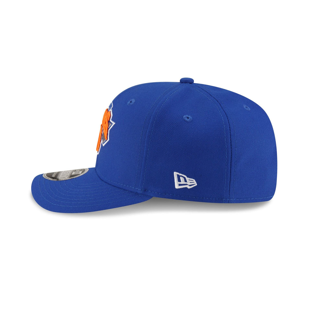 New York Knicks Team 9SEVENTY Stretch-Snap Hat