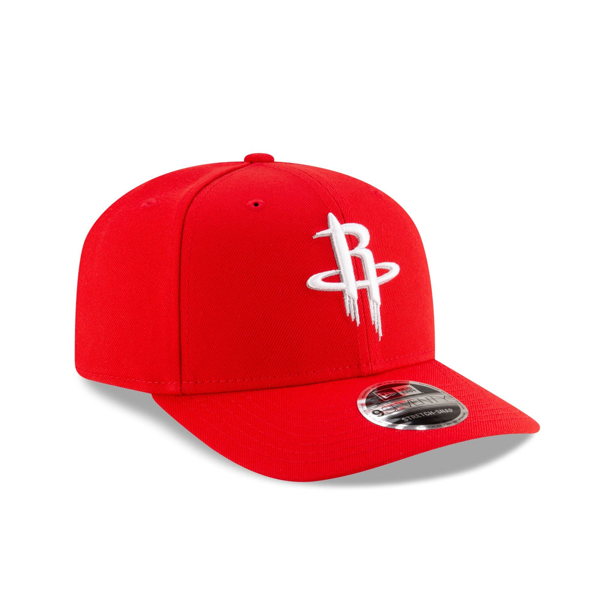 Houston Rockets Team 9SEVENTY Stretch-Snap Hat