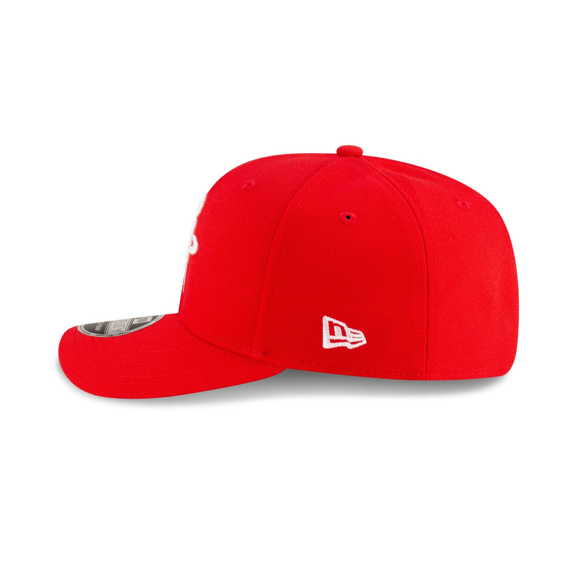 Houston Rockets Team 9SEVENTY Stretch-Snap Hat