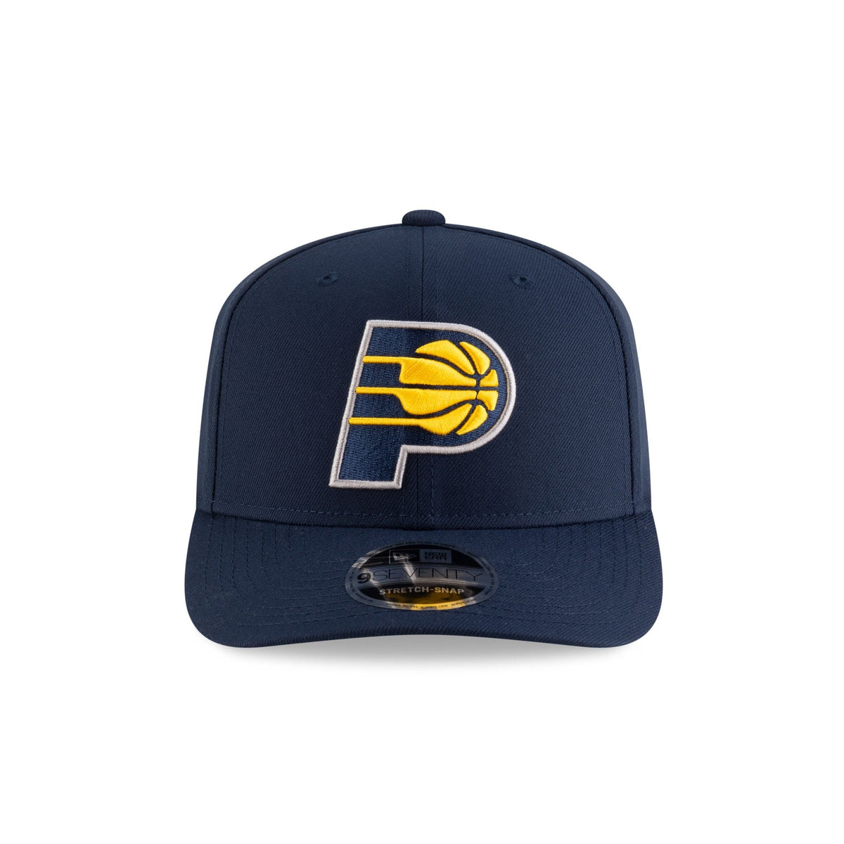 Indiana Pacers Team 9SEVENTY Stretch-Snap Hat