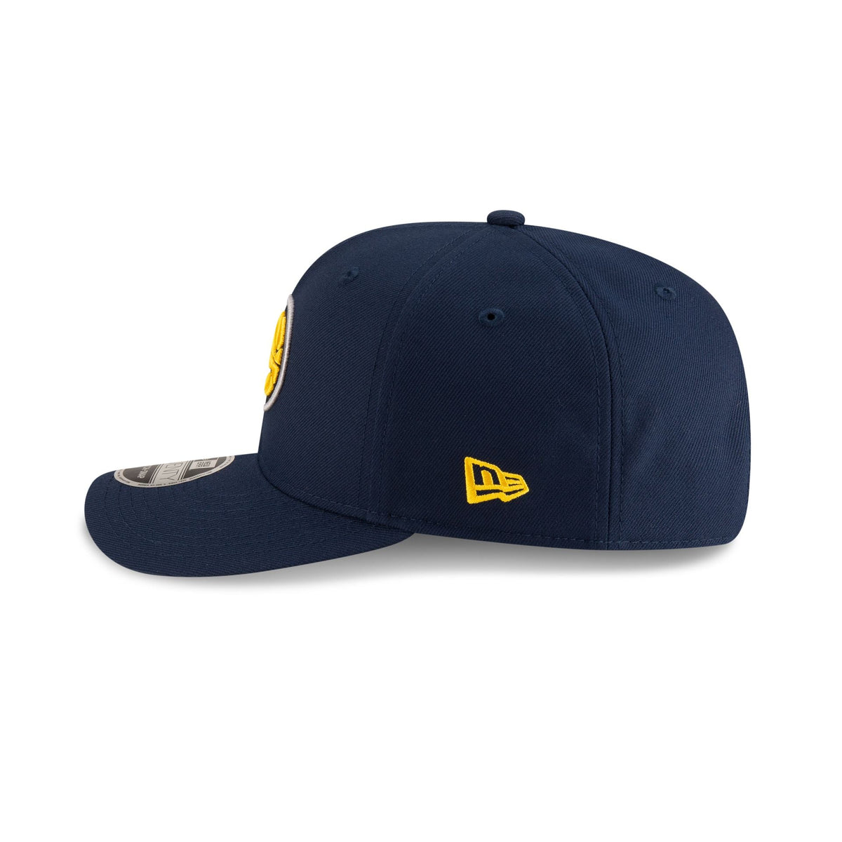Indiana Pacers Team 9SEVENTY Stretch-Snap Hat