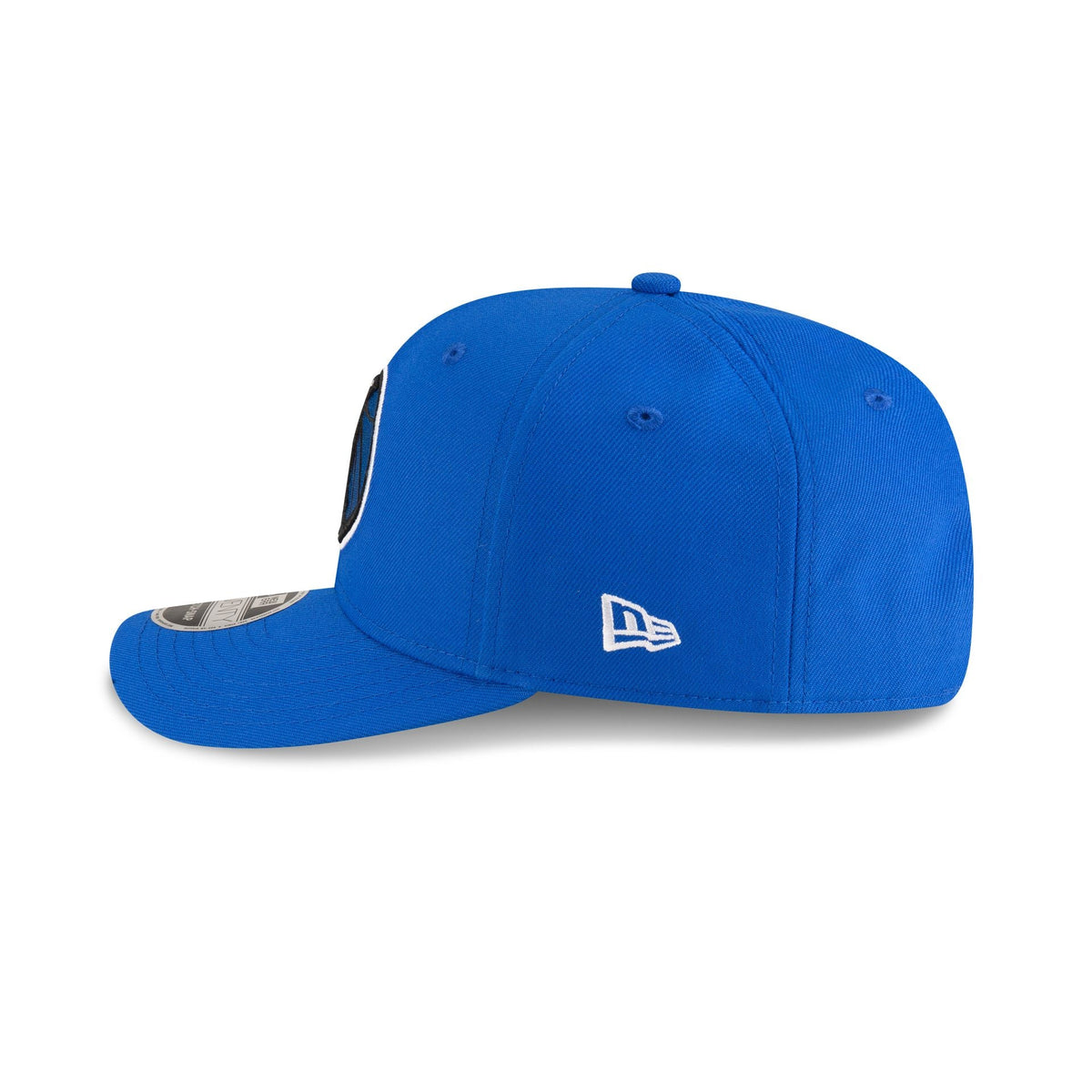 Dallas Mavericks Team 9SEVENTY Stretch-Snap Hat