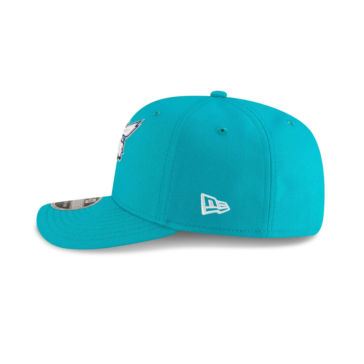 Charlotte Hornets Team 9SEVENTY Stretch-Snap Hat