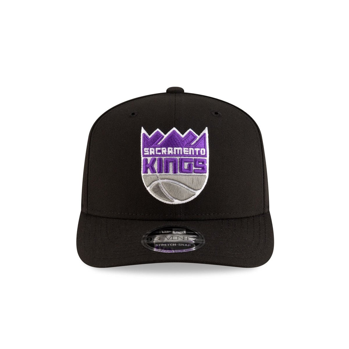 Sacramento Kings Team 9SEVENTY Stretch-Snap Hat