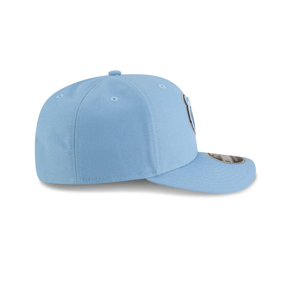Memphis Grizzlies Team 9SEVENTY Stretch-Snap Hat