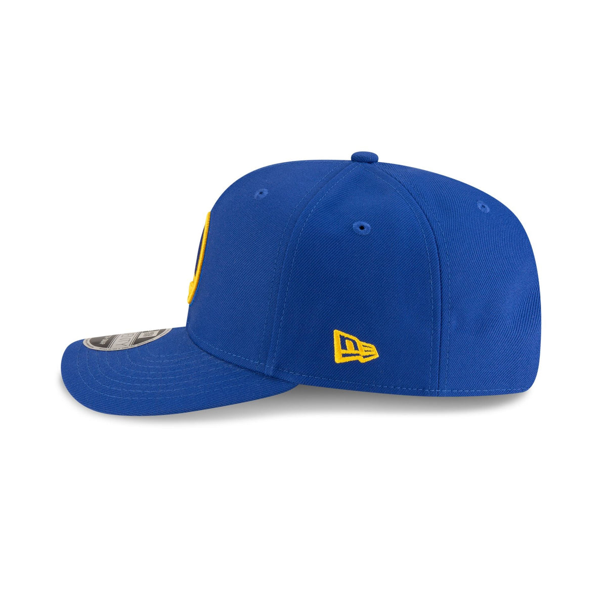 Golden State Warriors Team 9SEVENTY Stretch-Snap Hat
