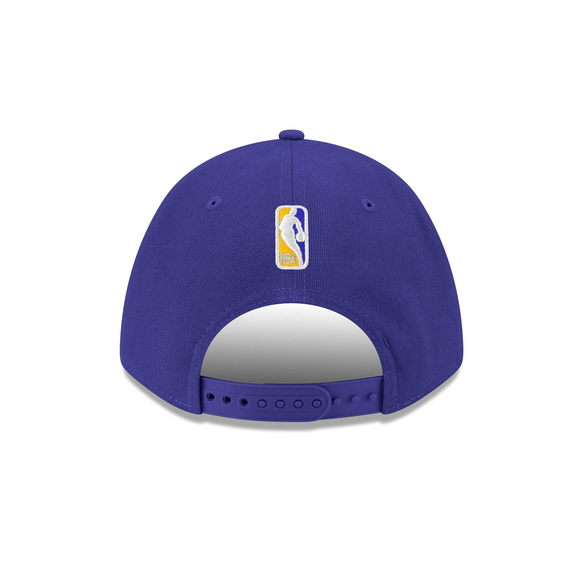 Los Angeles Lakers Team 9FORTY M-Crown Snapback Hat