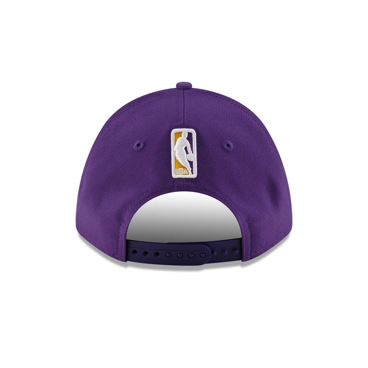 Los Angeles Lakers Team 9FORTY M-Crown Snapback Hat