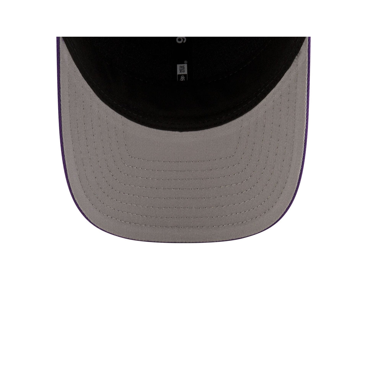 Los Angeles Lakers Team 9FORTY M-Crown Snapback Hat