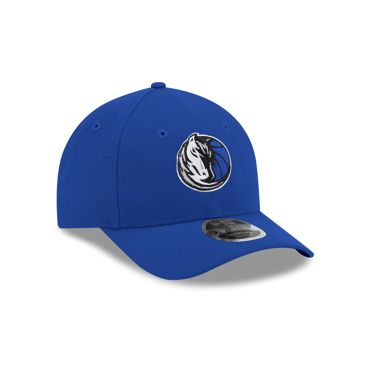 Dallas Mavericks Team 9FORTY M-Crown Snapback Hat