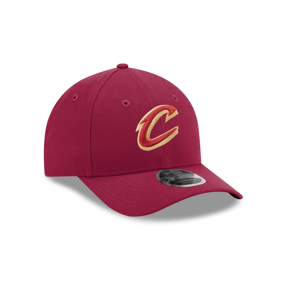Cleveland Cavaliers Team 9FORTY M-Crown Snapback Hat