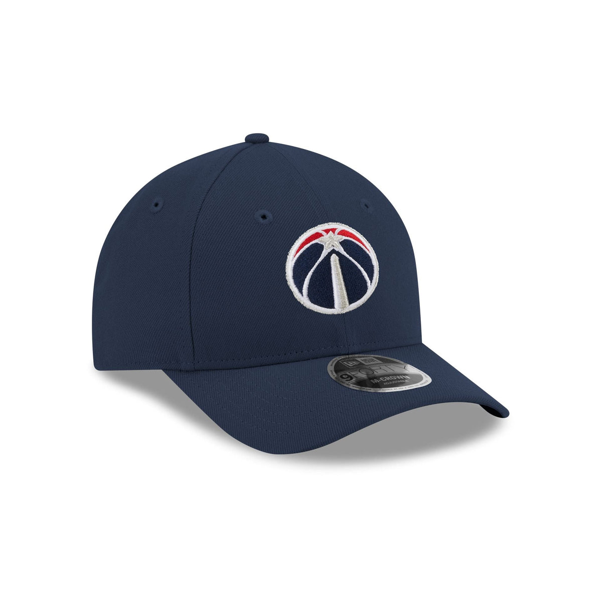 Washington Wizards Team 9FORTY M-Crown Snapback Hat