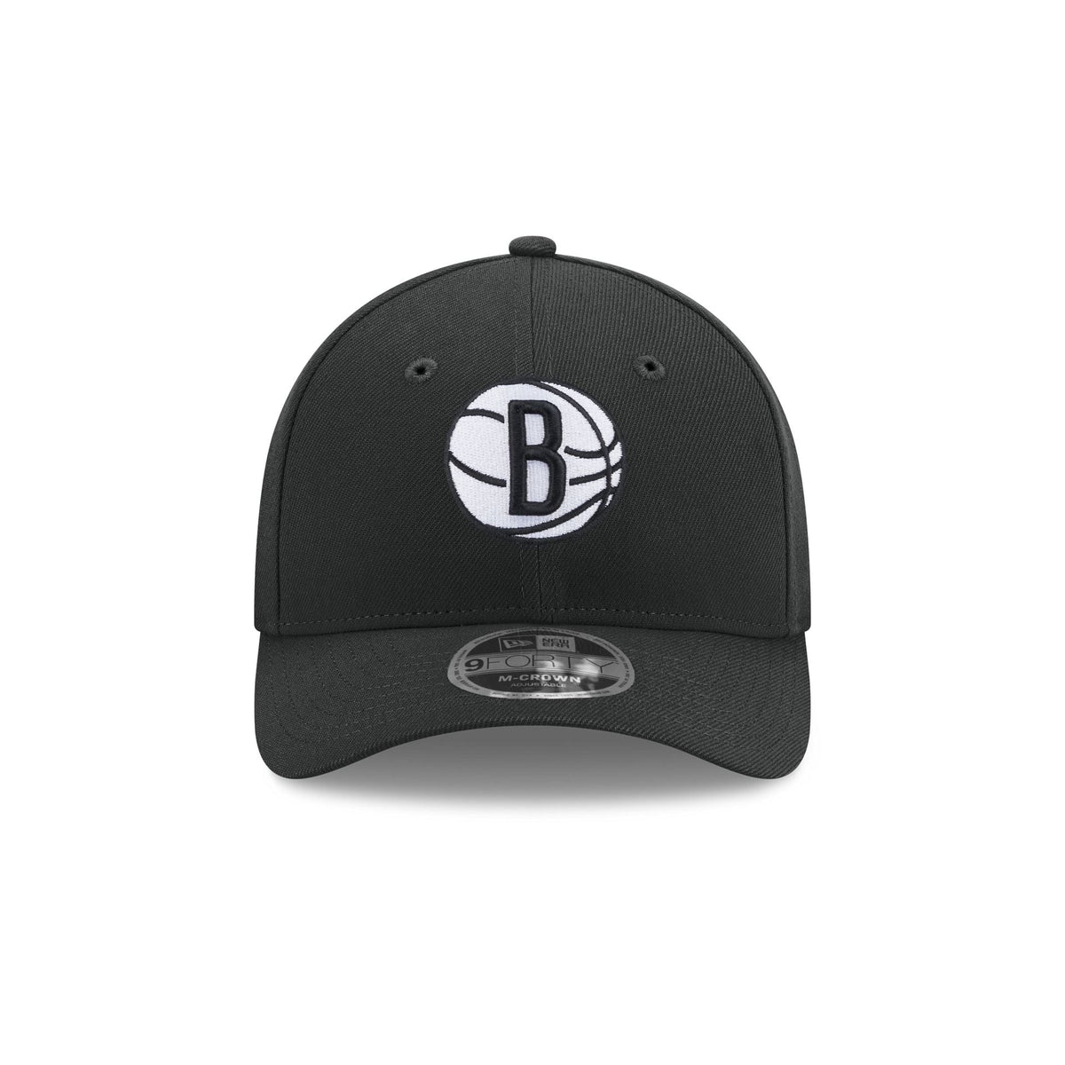 Brooklyn Nets Team 9FORTY M-Crown Snapback Hat
