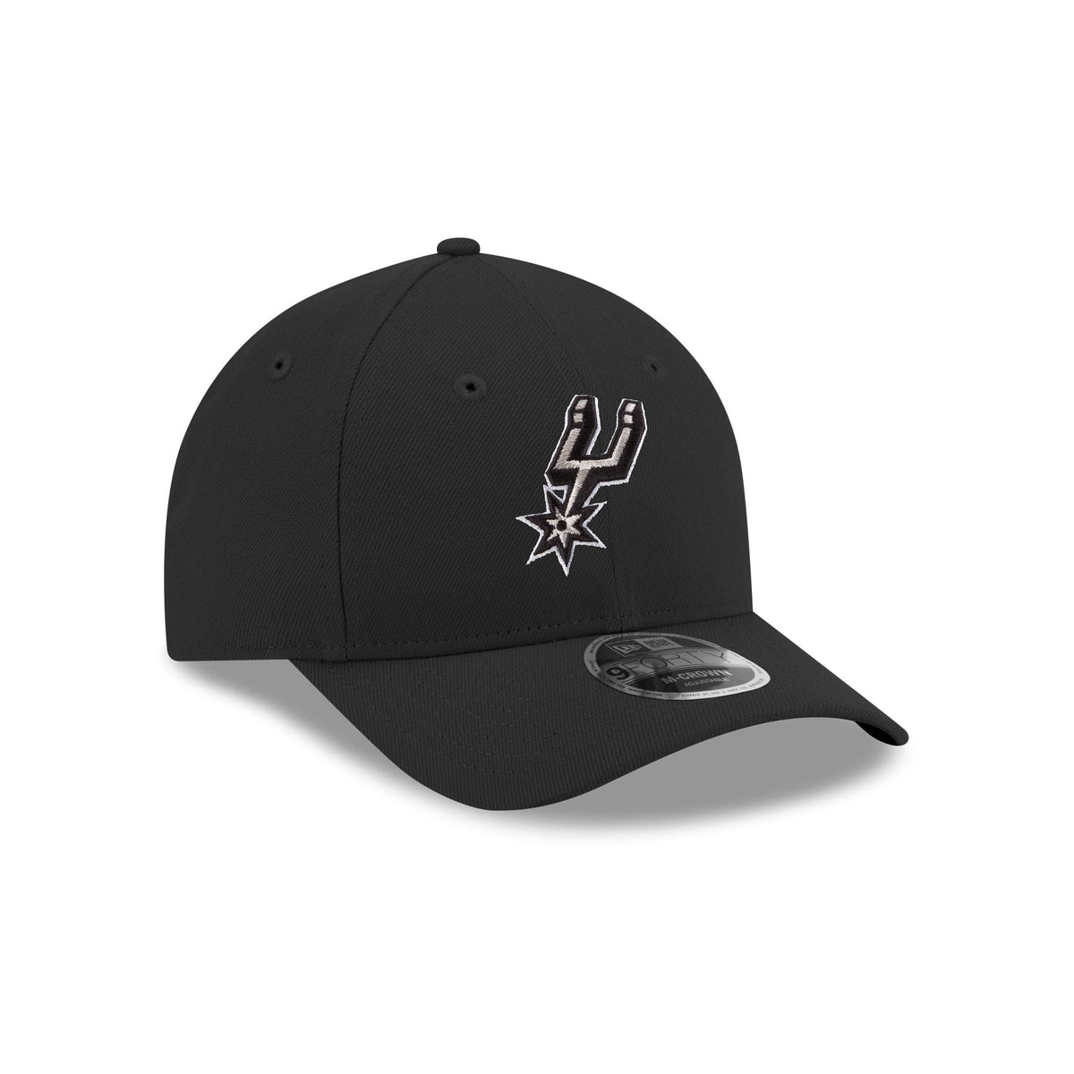 San Antonio Spurs Team 9FORTY M-Crown Snapback Hat