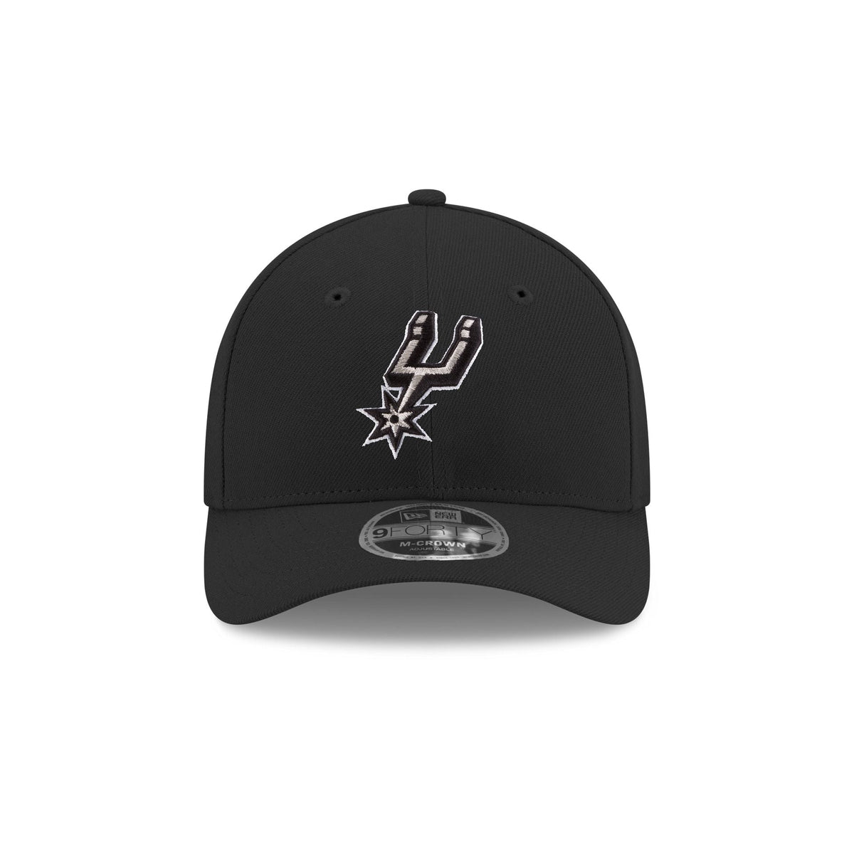 San Antonio Spurs Team 9FORTY M-Crown Snapback Hat