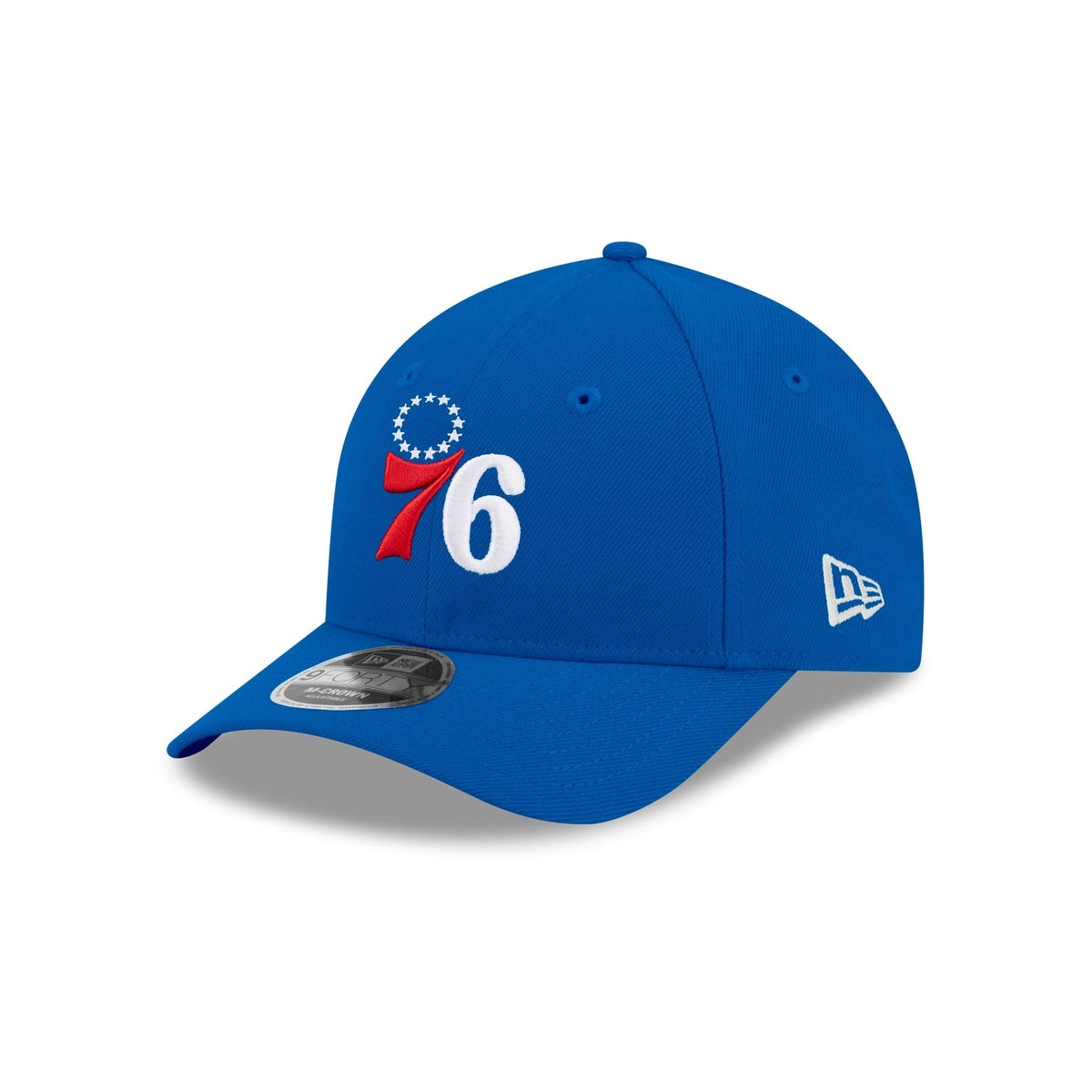 Philadelphia 76ers Team 9FORTY M-Crown Snapback Hat