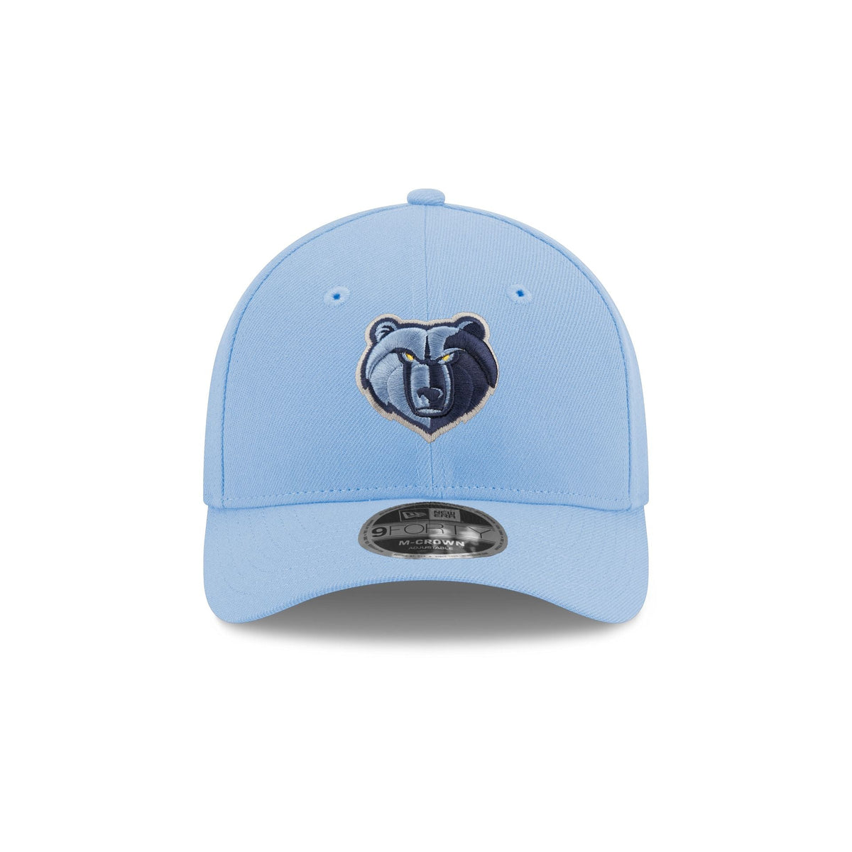 Memphis Grizzlies Team 9FORTY M-Crown Snapback Hat