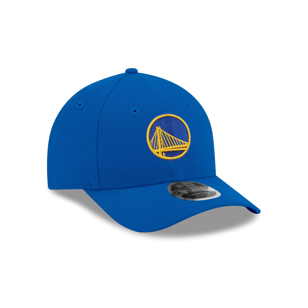 Golden State Warriors Team 9FORTY M-Crown Snapback Hat
