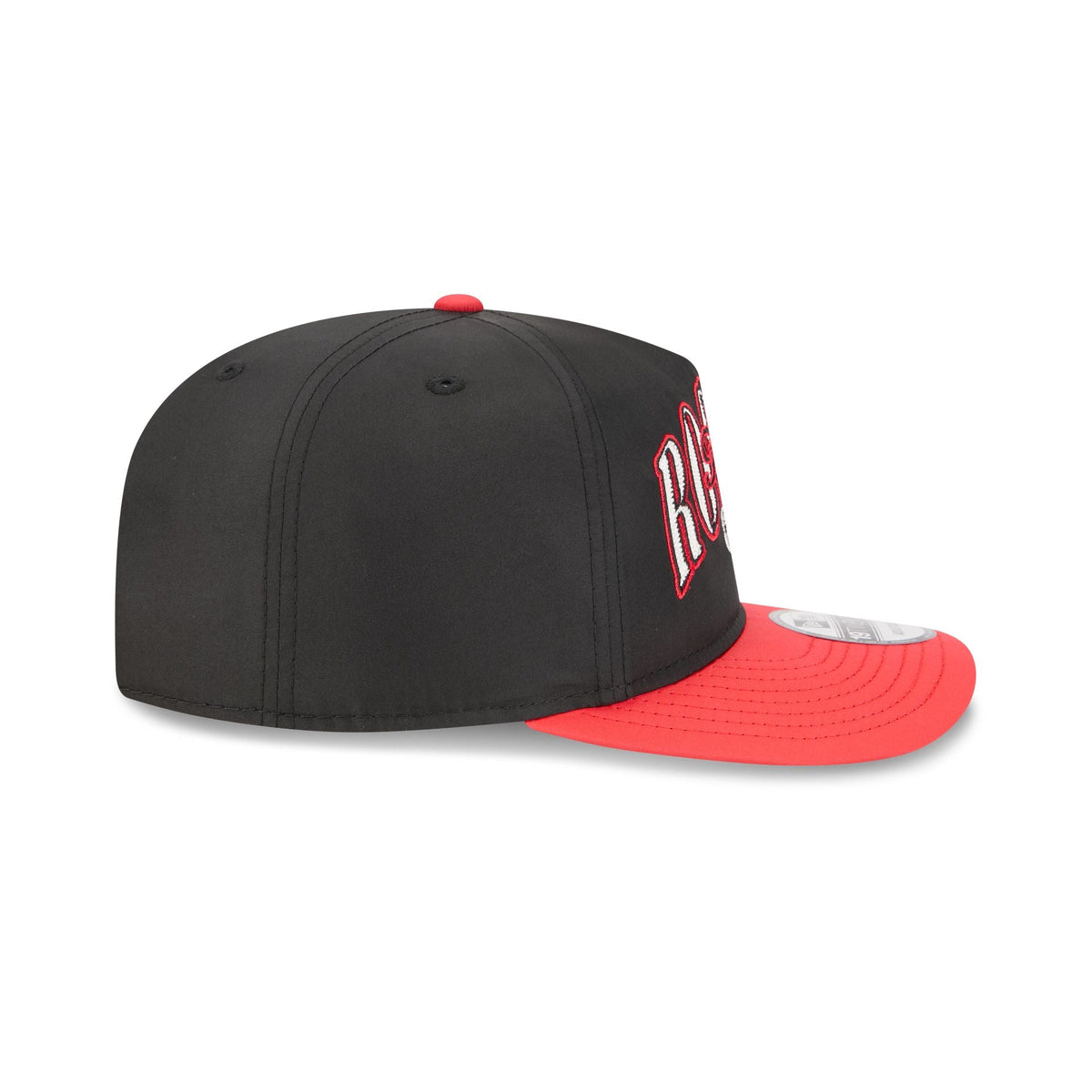 Houston Rockets Dual Logo 19TWENTY Adjustable Hat