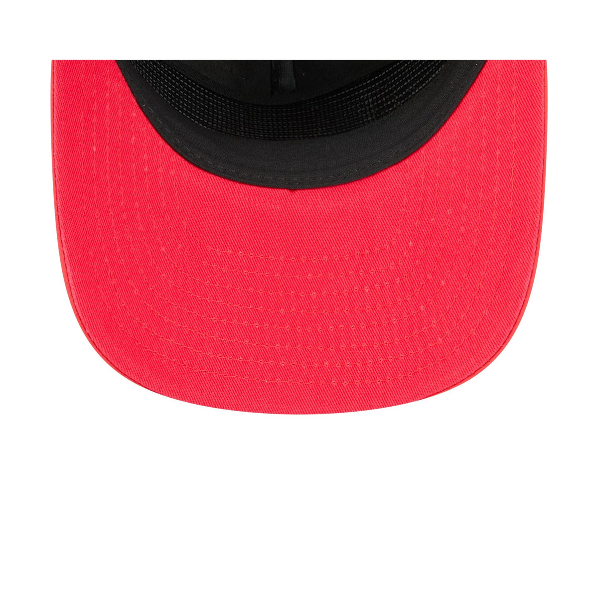 Houston Rockets Dual Logo 19TWENTY Adjustable Hat