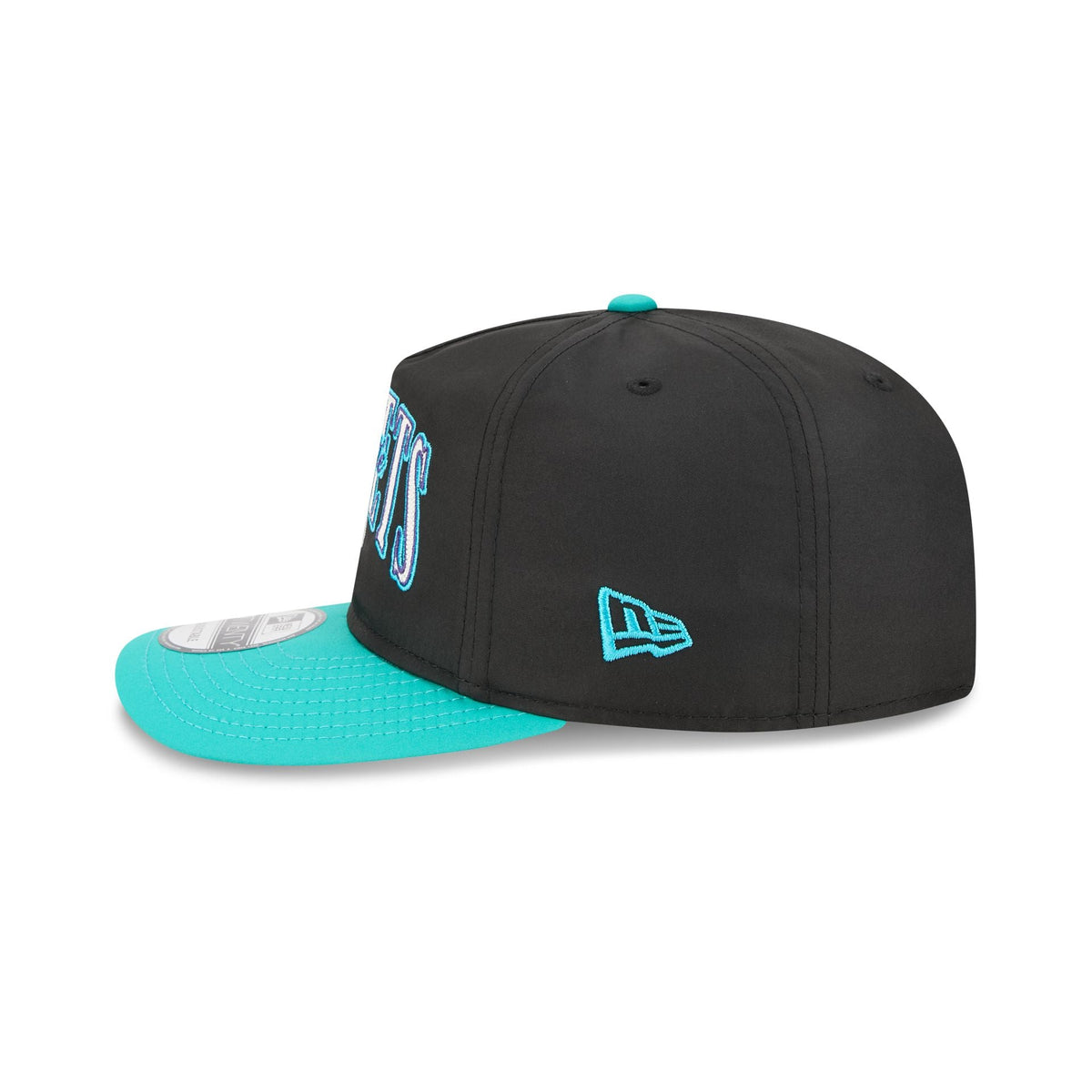 Charlotte Hornets Dual Logo 19TWENTY Adjustable Hat
