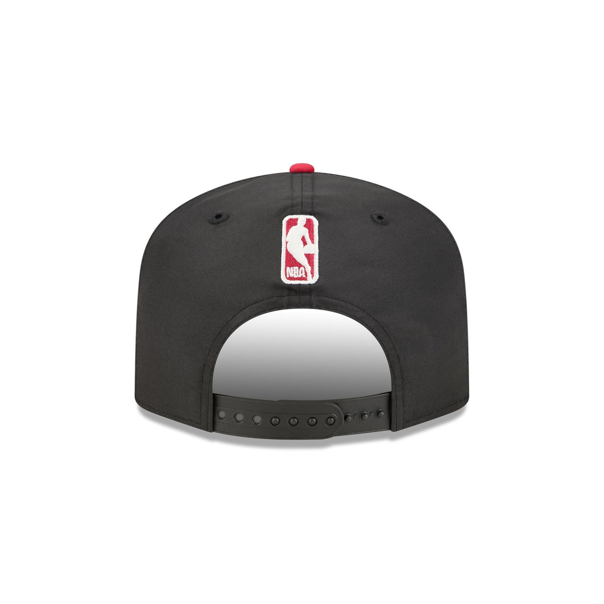 Miami Heat Dual Logo 19TWENTY Adjustable Hat