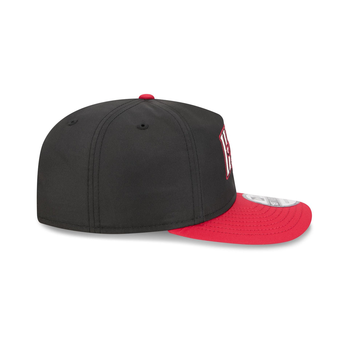 Miami Heat Dual Logo 19TWENTY Adjustable Hat
