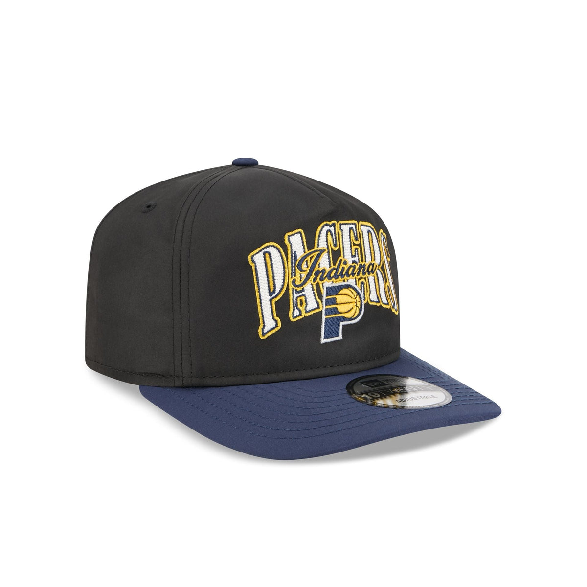 Indiana Pacers Dual Logo 19TWENTY Adjustable Hat