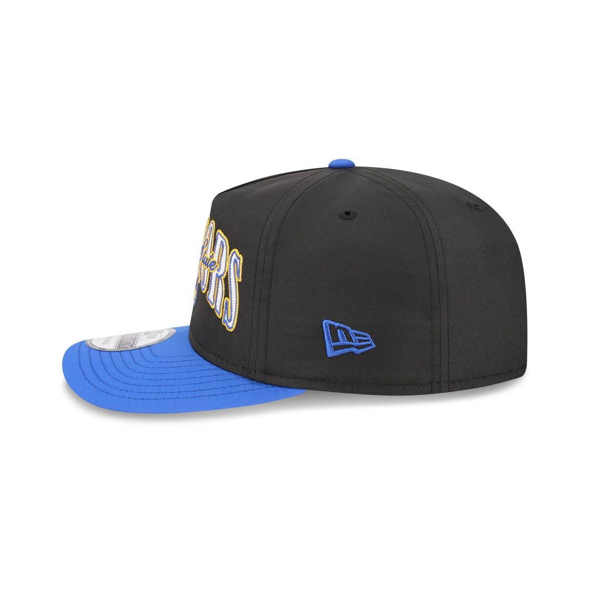 Golden State Warriors Dual Logo 19TWENTY Adjustable Hat