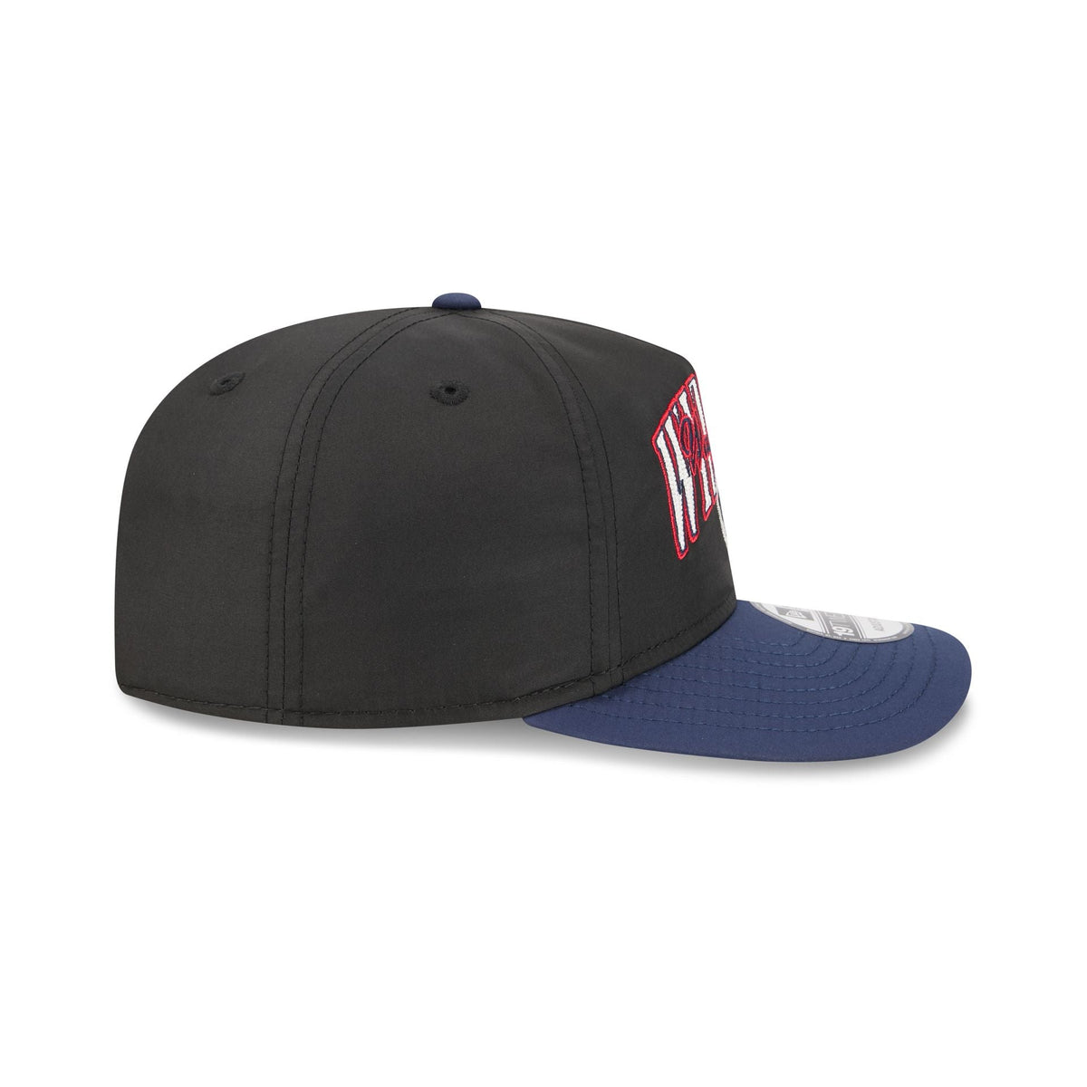 Washington Wizards Dual Logo 19TWENTY Adjustable Hat