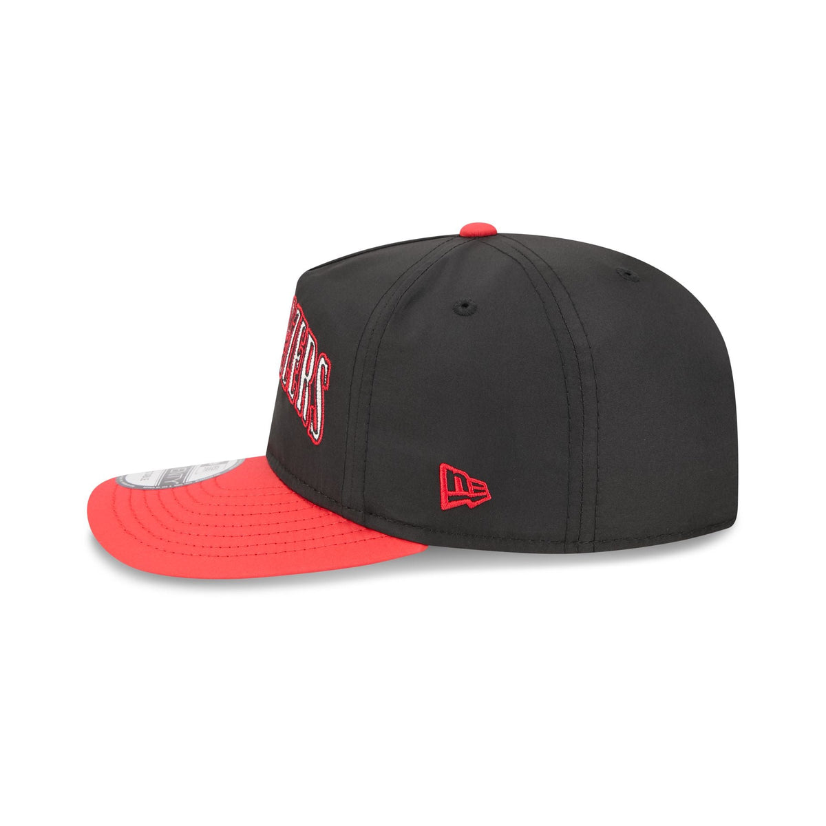Portland Trail Blazers Dual Logo 19TWENTY Adjustable Hat