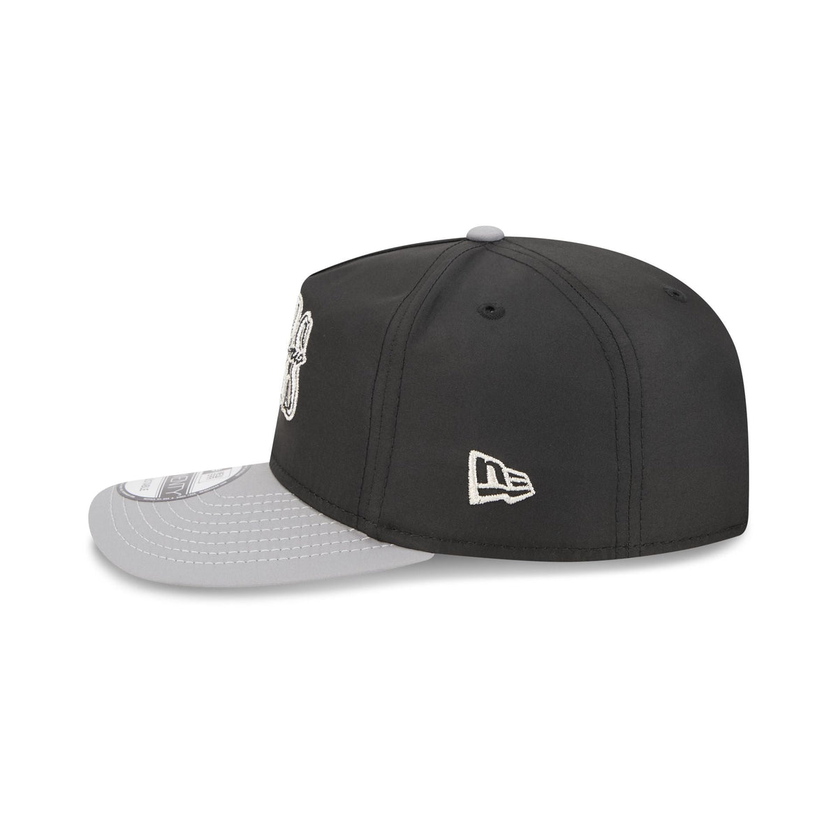 San Antonio Spurs Dual Logo 19TWENTY Adjustable Hat