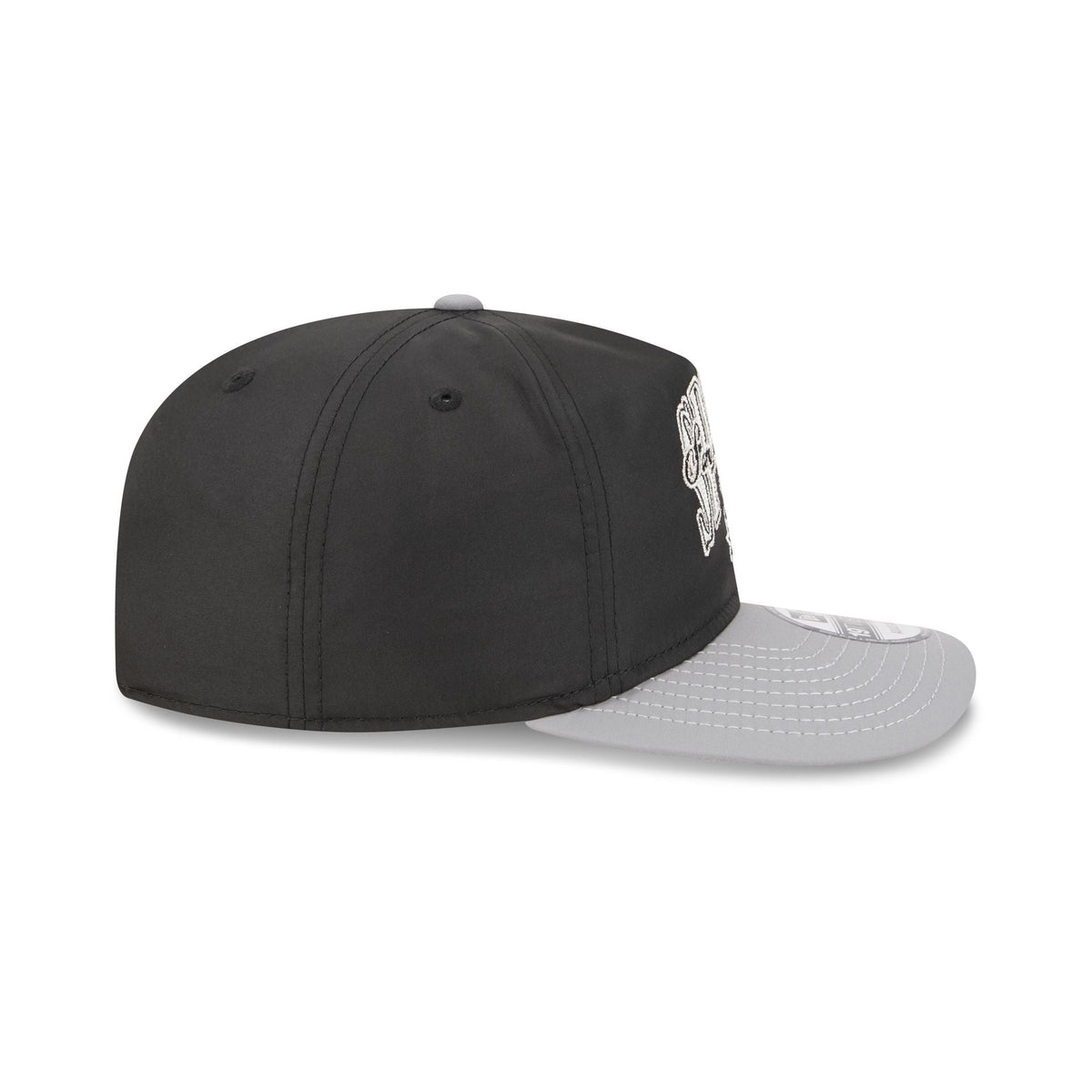 San Antonio Spurs Dual Logo 19TWENTY Adjustable Hat