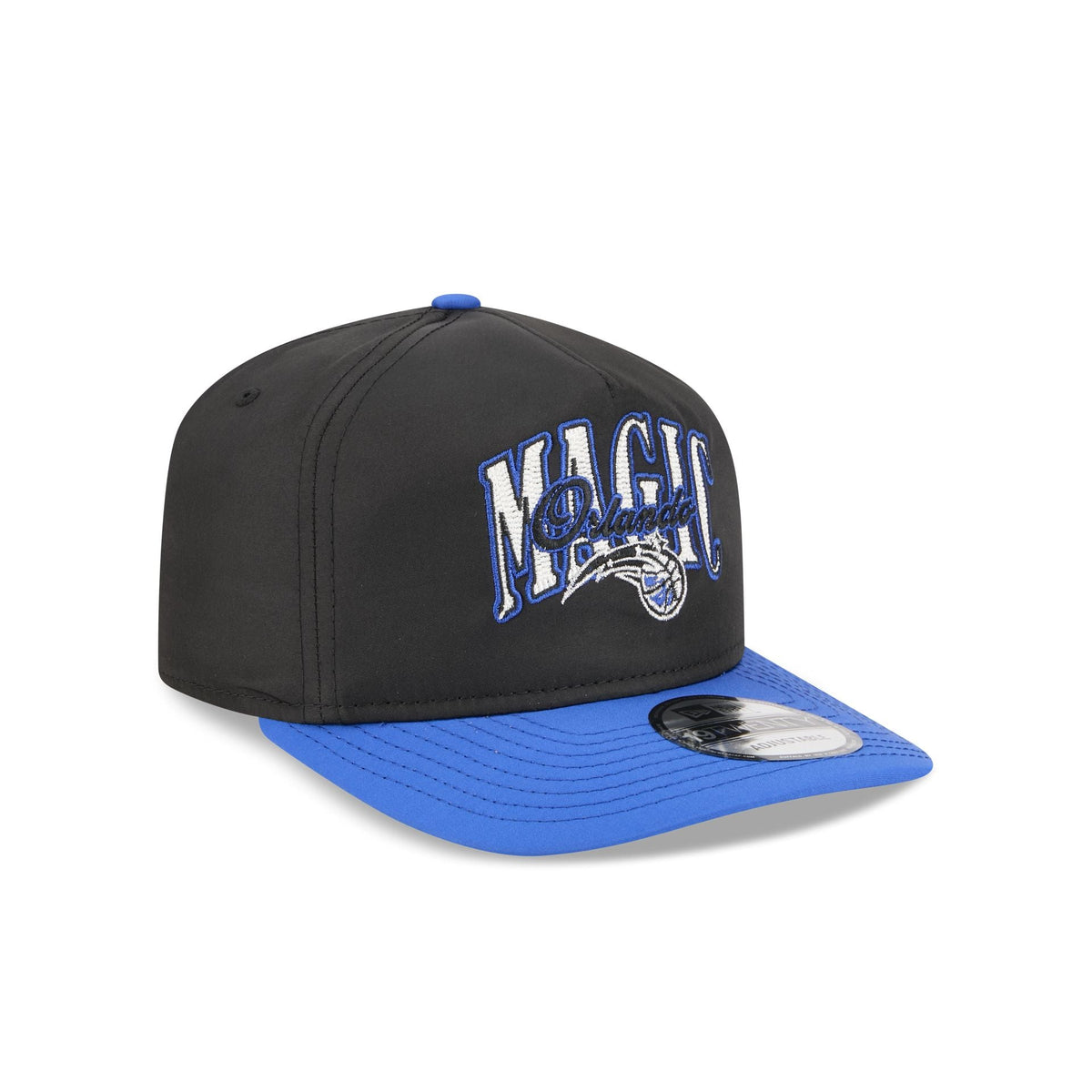 Orlando Magic Dual Logo 19TWENTY Adjustable Hat