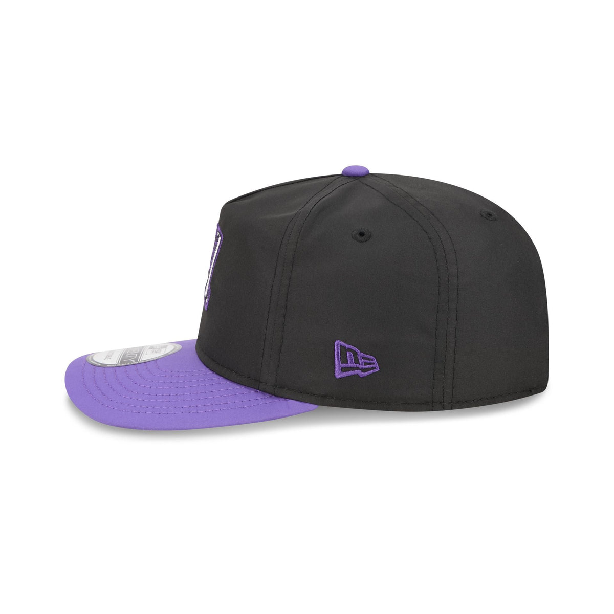 Utah Jazz Dual Logo 19TWENTY Adjustable Hat