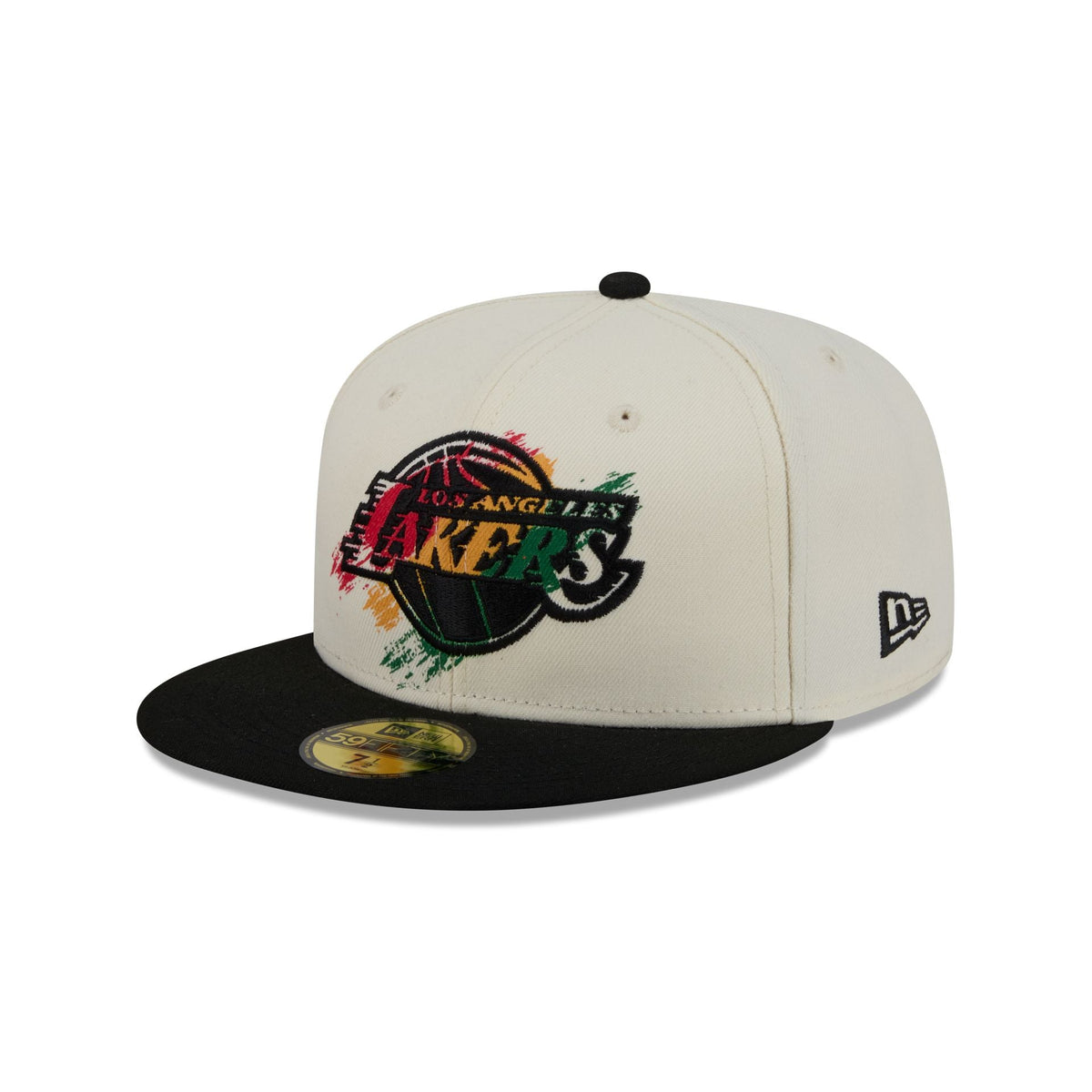 Los Angeles Lakers Freedom Day 59FIFTY Fitted Hat