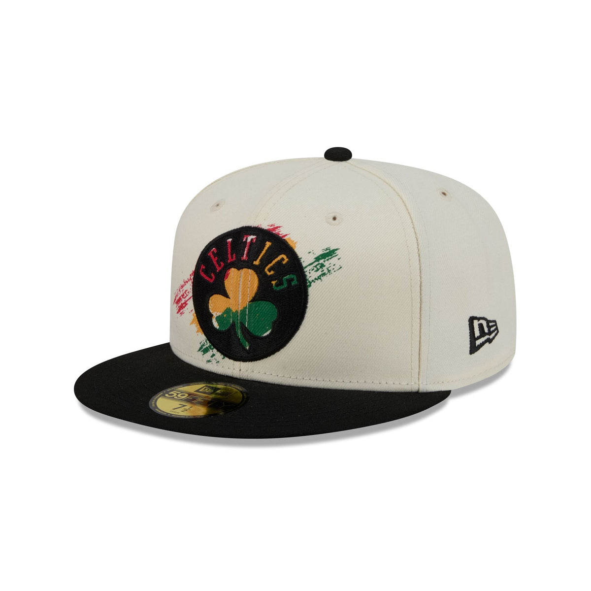 Boston Celtics Freedom Day 59FIFTY Fitted Hat